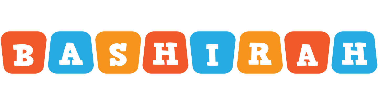 Bashirah comics logo