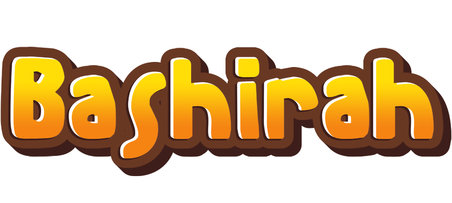 Bashirah cookies logo