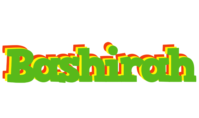 Bashirah crocodile logo