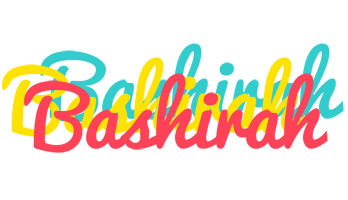 Bashirah disco logo