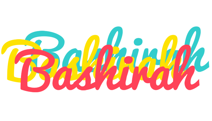 Bashirah disco logo