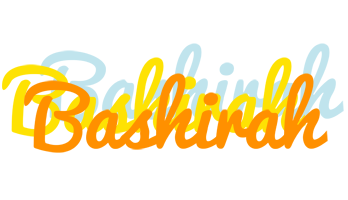 Bashirah energy logo