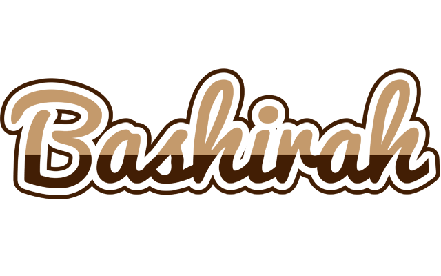 Bashirah exclusive logo