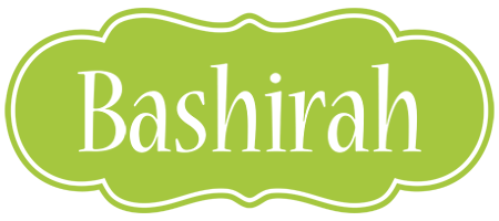 Bashirah family logo