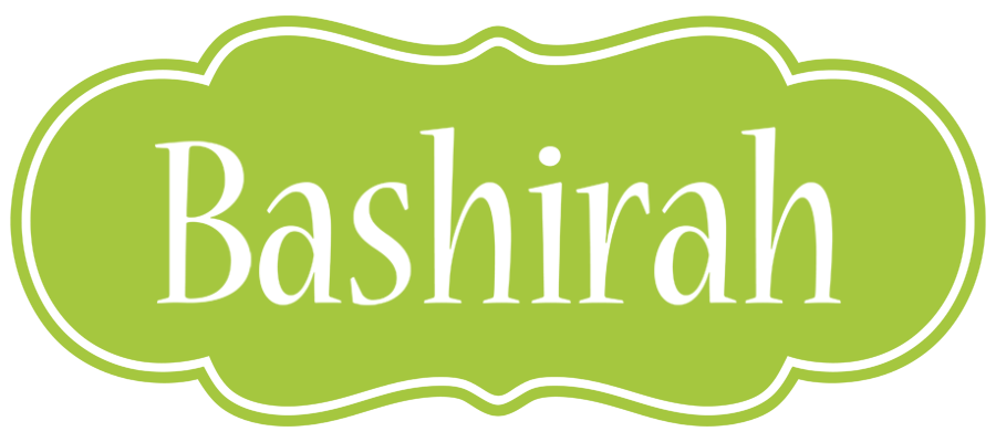 Bashirah family logo