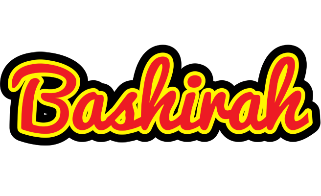 Bashirah fireman logo
