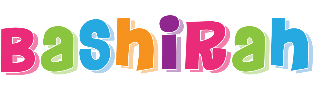 Bashirah friday logo