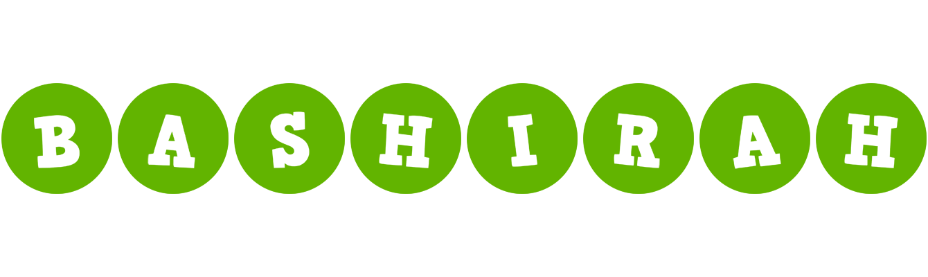 Bashirah games logo