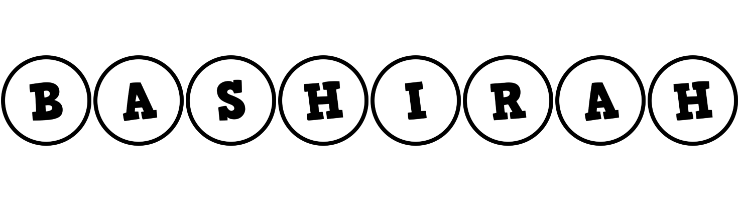 Bashirah handy logo