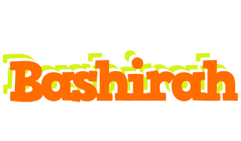 Bashirah healthy logo