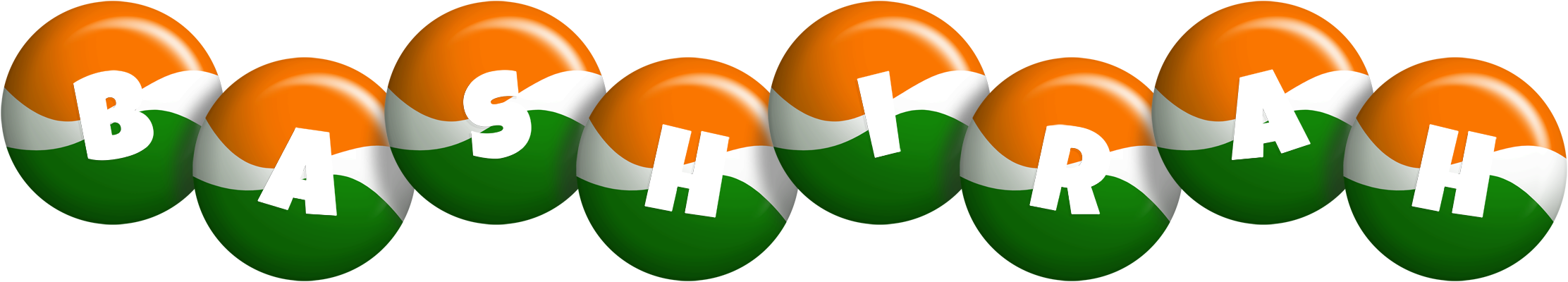 Bashirah india logo