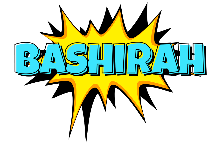 Bashirah indycar logo