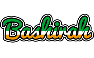 Bashirah ireland logo