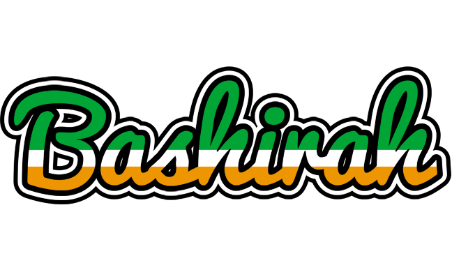 Bashirah ireland logo