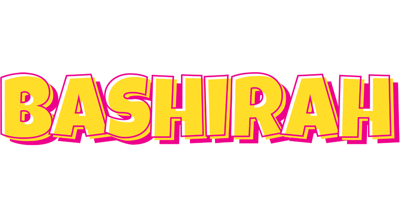 Bashirah kaboom logo