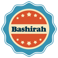 Bashirah labels logo