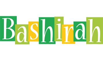 Bashirah lemonade logo