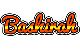 Bashirah madrid logo