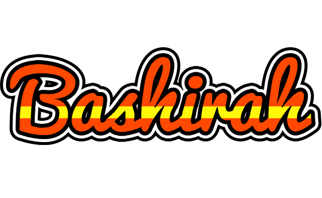 Bashirah madrid logo