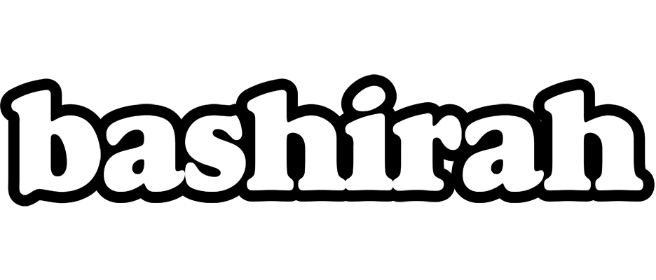 Bashirah panda logo