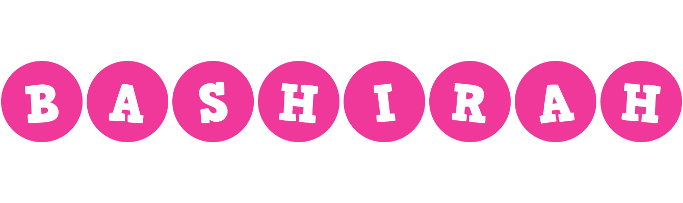 Bashirah poker logo