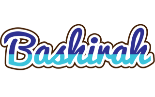 Bashirah raining logo