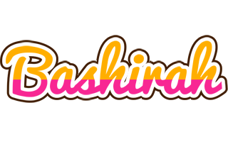 Bashirah smoothie logo