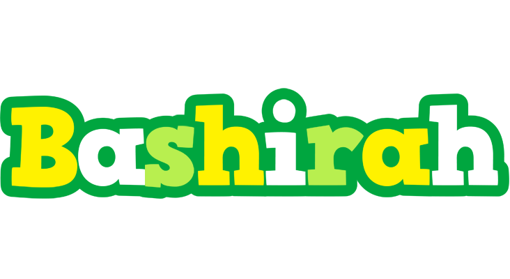 Bashirah soccer logo