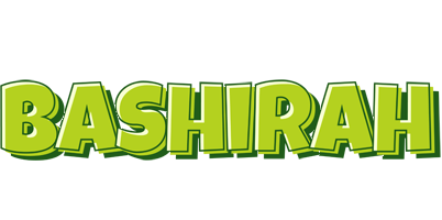 Bashirah summer logo