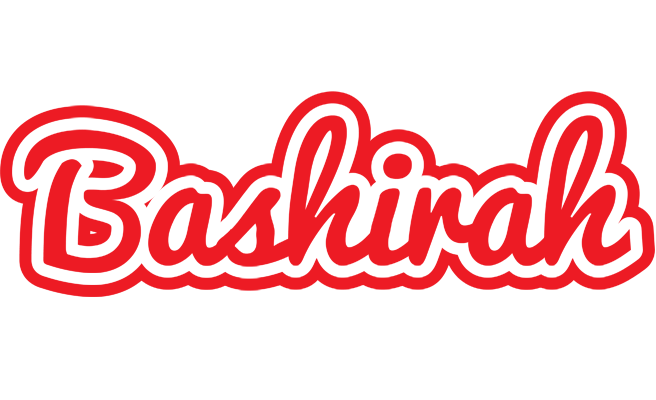Bashirah sunshine logo