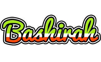 Bashirah superfun logo