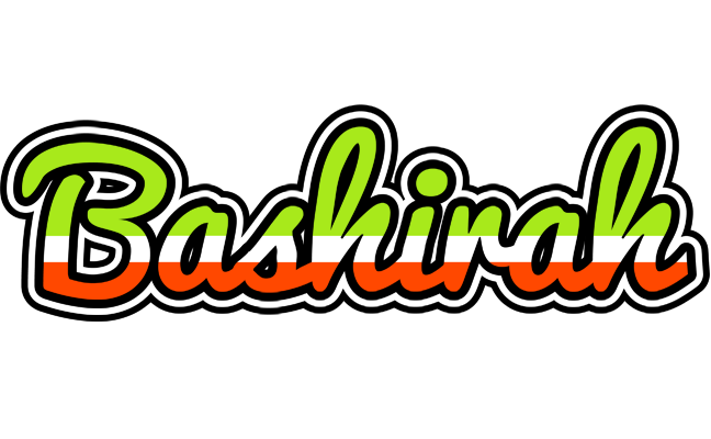 Bashirah superfun logo