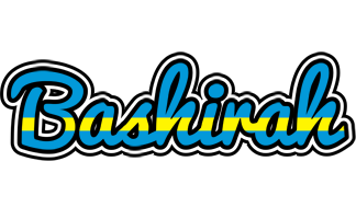 Bashirah sweden logo