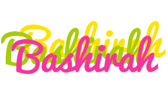 Bashirah sweets logo