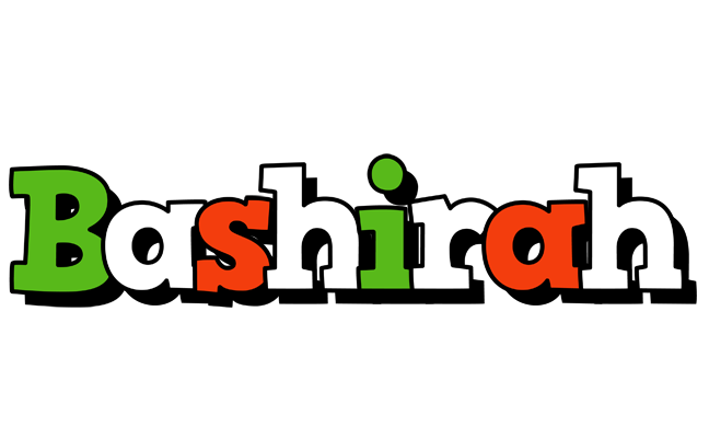 Bashirah venezia logo
