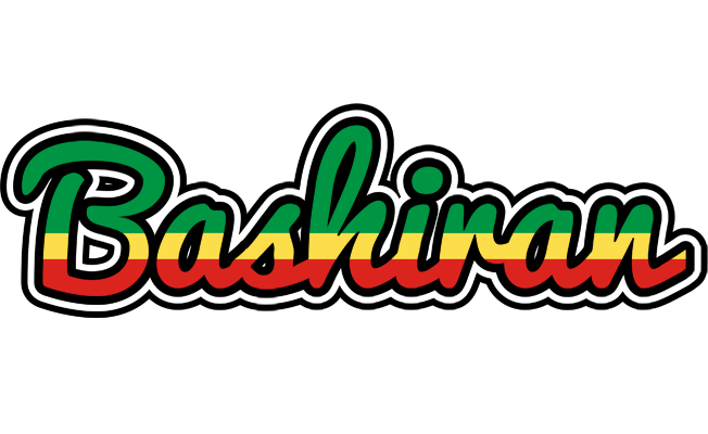 Bashiran african logo