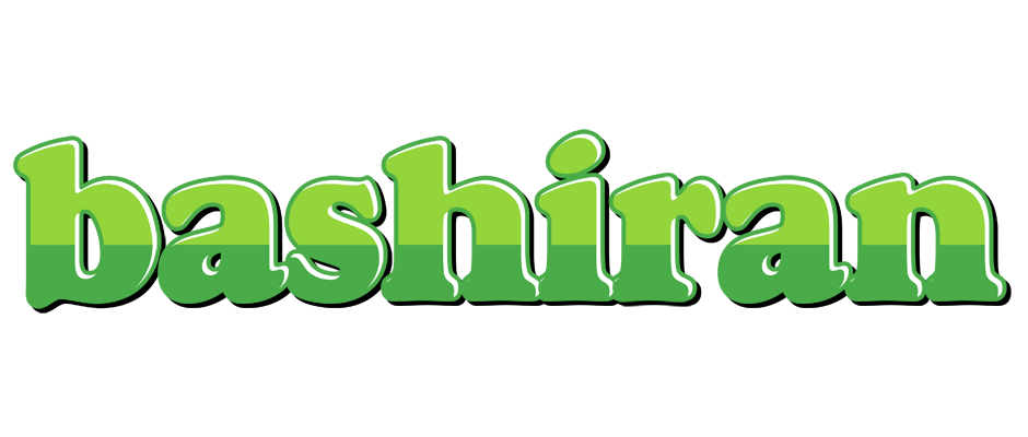 Bashiran apple logo