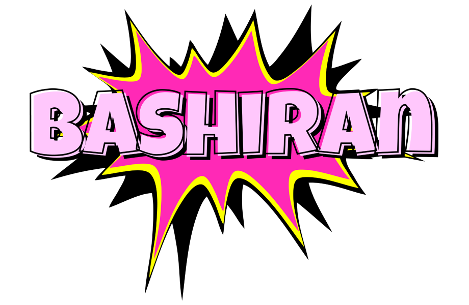 Bashiran badabing logo