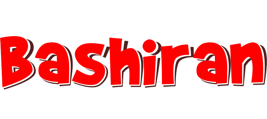 Bashiran basket logo