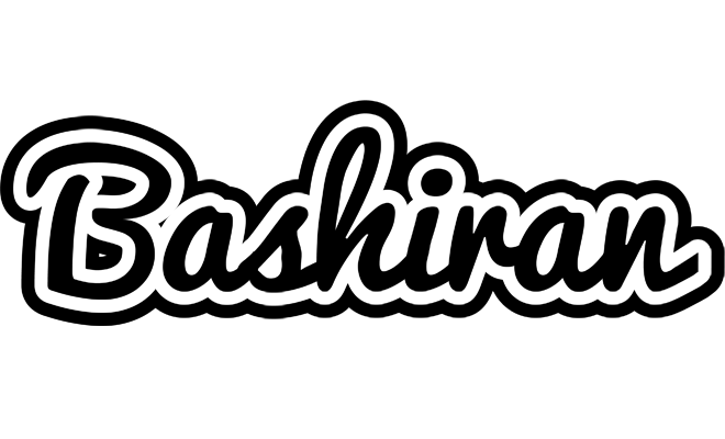 Bashiran chess logo