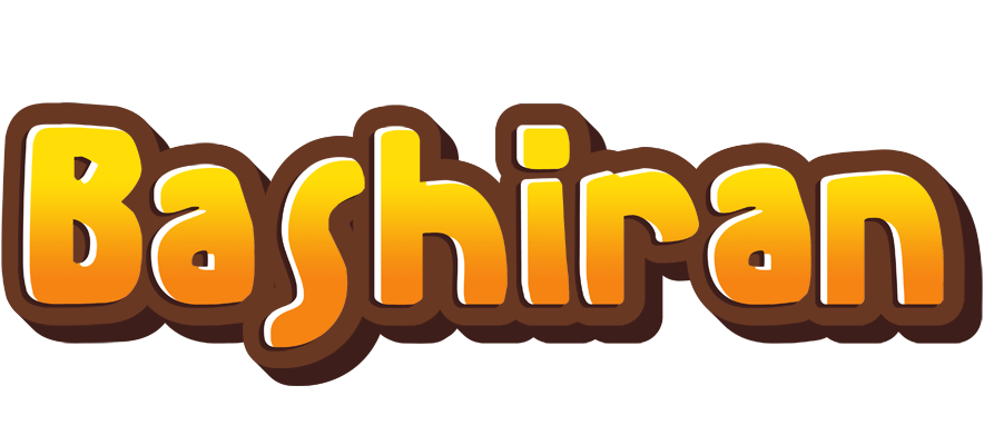Bashiran cookies logo