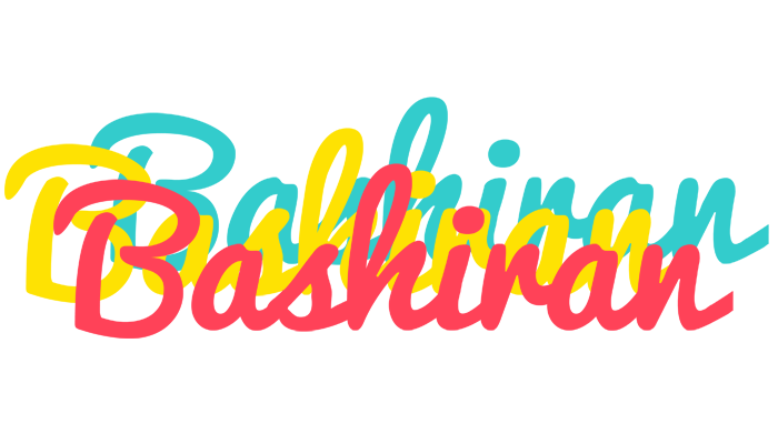 Bashiran disco logo