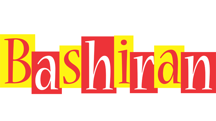 Bashiran errors logo