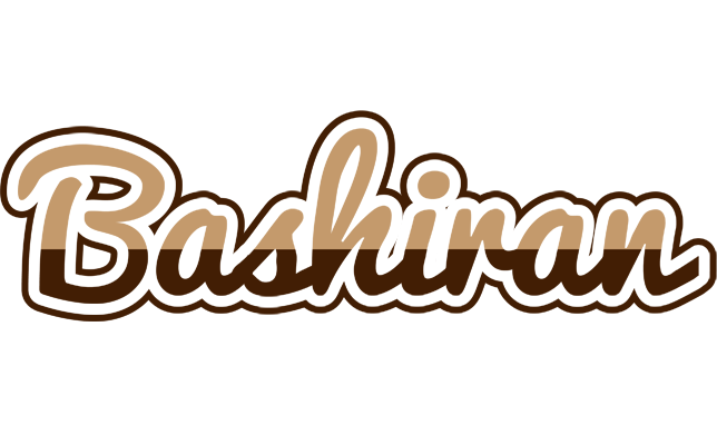 Bashiran exclusive logo