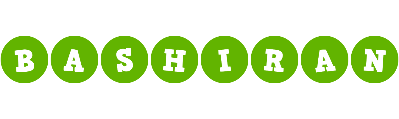 Bashiran games logo
