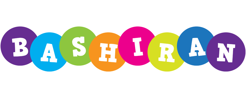 Bashiran happy logo