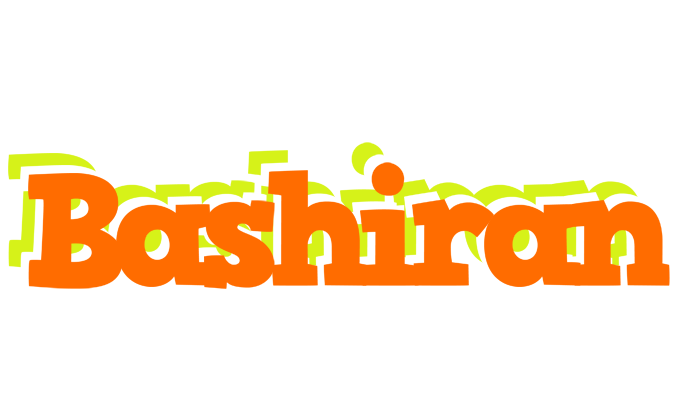 Bashiran healthy logo