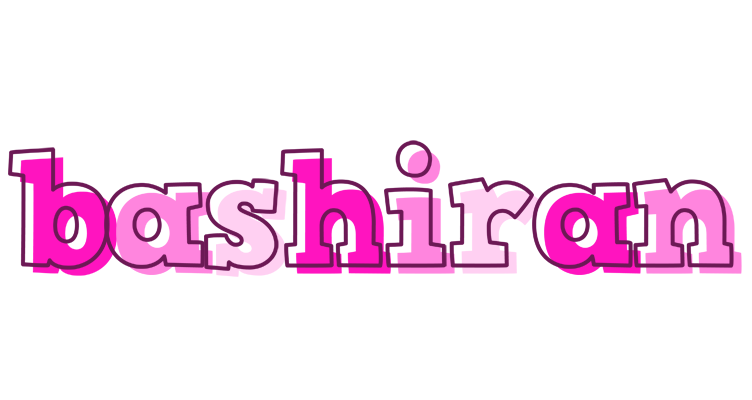 Bashiran hello logo