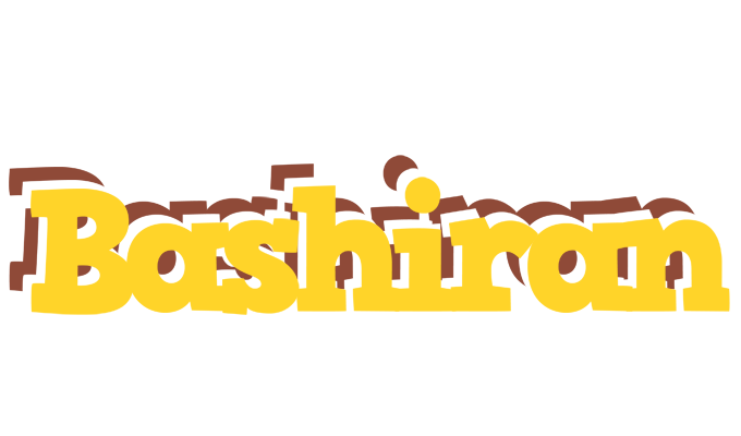 Bashiran hotcup logo
