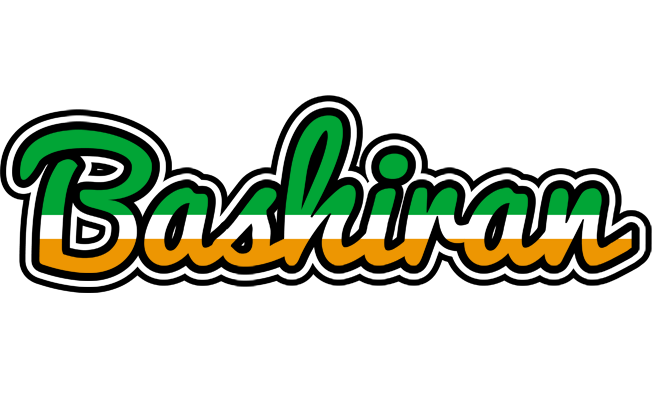 Bashiran ireland logo